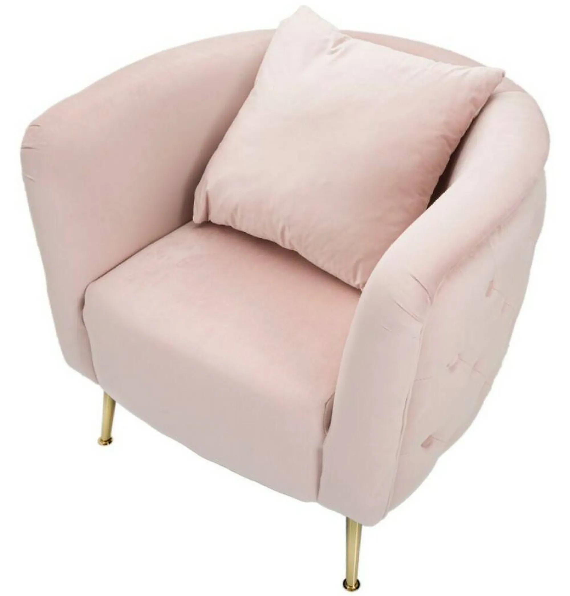 Poltrona Prampolini, 76x74 h71 cm,<Dmora Sale