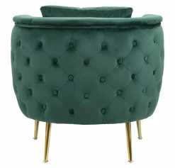 Poltrona Prampolini, 76x74 h71 cm,<Dmora Store