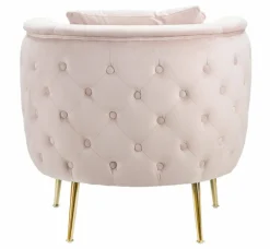 Poltrona Prampolini, 76x74 h71 cm,<Dmora Sale