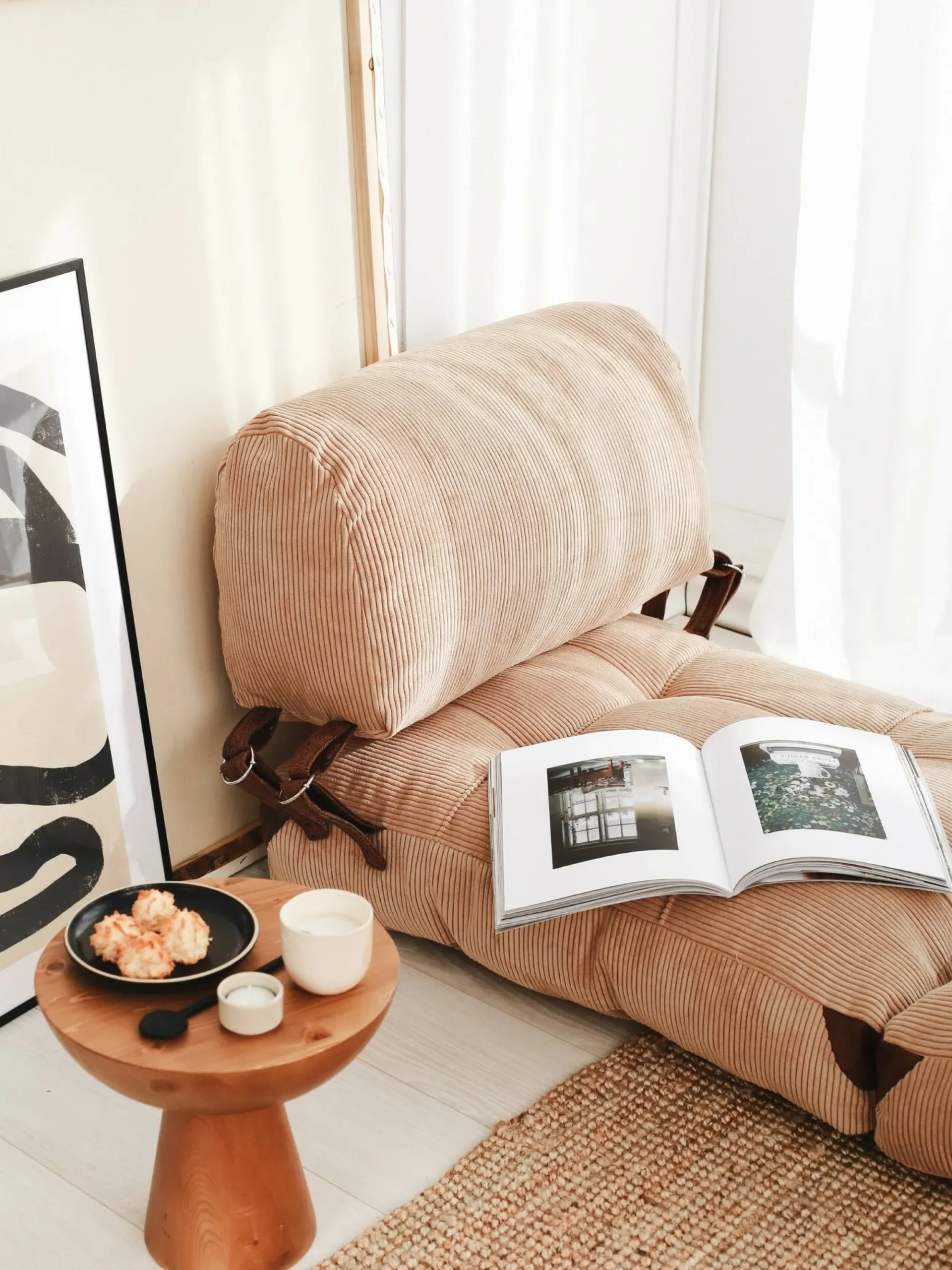 Poltrona Surigae, 80x60 h70 cm,<Dmora Online