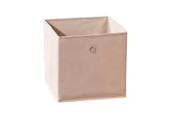 Portaoggetti pieghevole in polipropilene, color , cm 32x32x31<Dmora Cheap