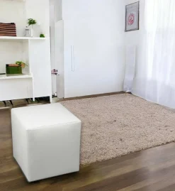 Pouf Accumoli, 40x40 h42 cm,<Dmora Online