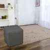 Pouf Accumoli, 40x40 h42 cm,<Dmora Store