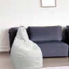 Pouf Agordo, 90x90 h120 cm,<Dmora Hot