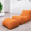 Pouf Alton, 120x80 h60 cm,<Dmora Online