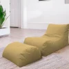 Pouf Alton, 120x80 h60 cm,<Dmora Flash Sale