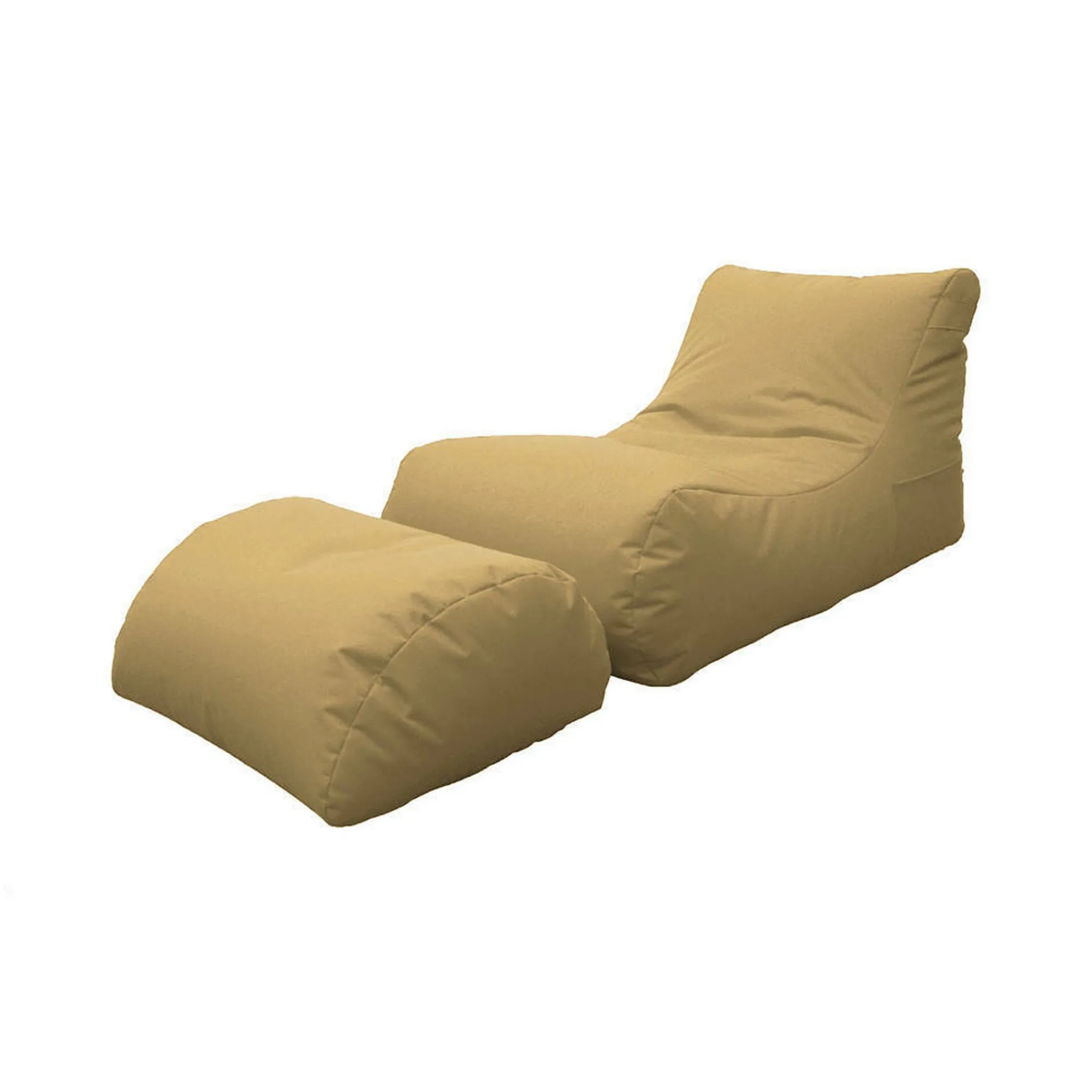 Pouf Alton, 120x80 h60 cm,<Dmora Flash Sale