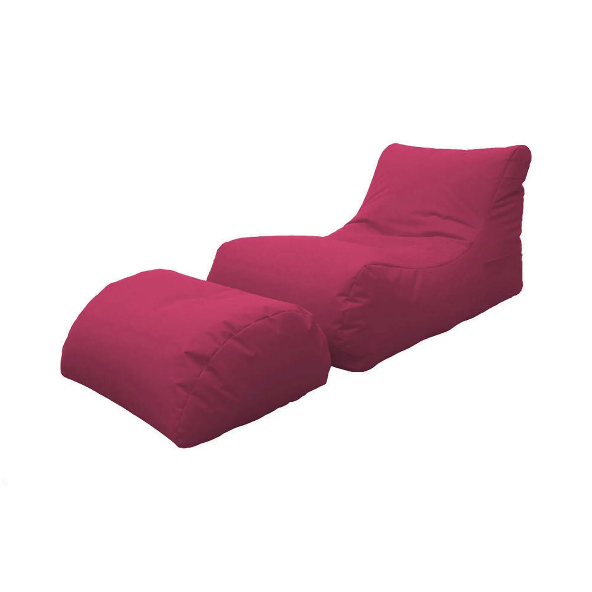 Pouf Alton, 120x80 h60 cm,<Dmora Flash Sale