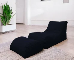 Pouf Alton, 120x80 h60 cm,<Dmora Fashion