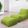 Pouf Alton, 120x80 h60 cm,<Dmora Outlet