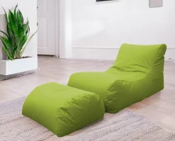 Pouf Alton, 120x80 h60 cm,<Dmora Outlet