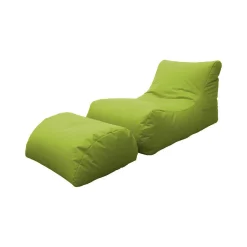 Pouf Alton, 120x80 h60 cm,<Dmora Outlet