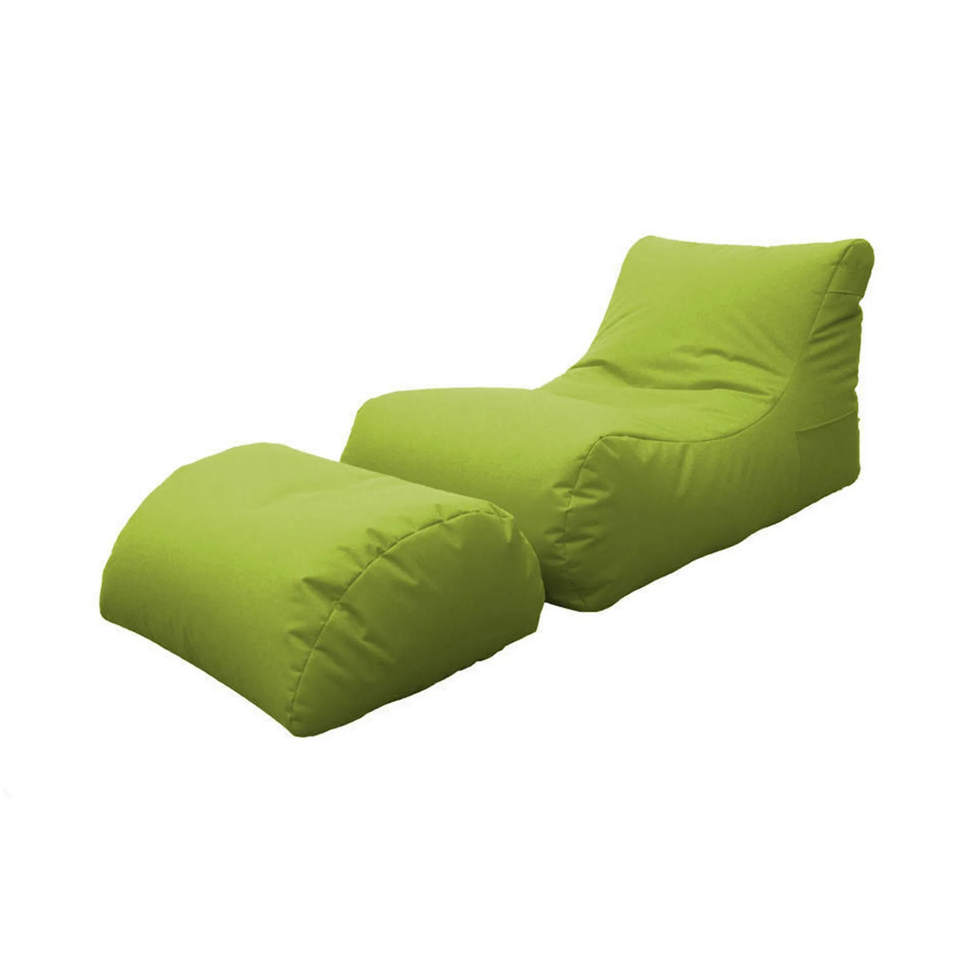 Pouf Alton, 120x80 h60 cm,<Dmora Outlet