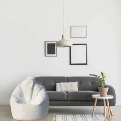 Pouf Anafi, 70x70 h110 cm,<Dmora Fashion