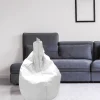 Pouf Angillina, 80x80 h120 cm,<Dmora Online