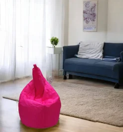 Pouf Angillina, 80x80 h120 cm,<Dmora Sale