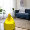 Pouf Angillina, 80x80 h120 cm,<Dmora Discount
