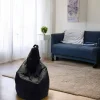 Pouf Angillina, 80x80 h120 cm,<Dmora Online