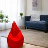Pouf Angillina, 80x80 h120 cm,<Dmora Cheap
