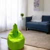 Pouf Angillina, 80x80 h120 cm,<Dmora Outlet