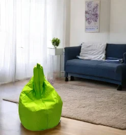 Pouf Angillina, 80x80 h120 cm,<Dmora Outlet