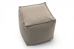 Pouf Aron, Cm 45x45h45,<Dmora Best