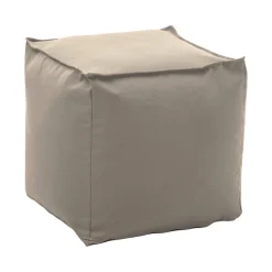 Pouf Aron, Cm 45x45h45,<Dmora Best