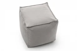 Pouf Aron, Cm 45x45h45,<Dmora Fashion