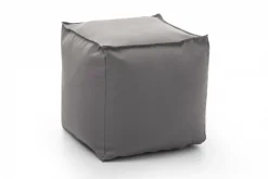 Pouf Aron, Cm 45x45h45,<Dmora Clearance