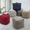 Pouf Aron, Cm 45x45h45,<Dmora Hot