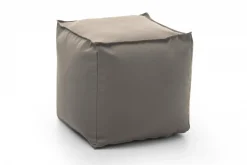 Pouf Aron, Cm 45x45h45,<Dmora Hot