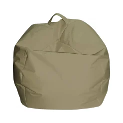 Pouf Ascia, 65x65 h50 cm,<Dmora Outlet