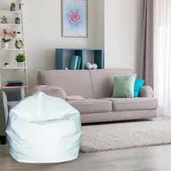 Pouf Ascia, 65x65 h50 cm,<Dmora Fashion