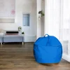 Pouf Ascia, 65x65 h50 cm,<Dmora Online