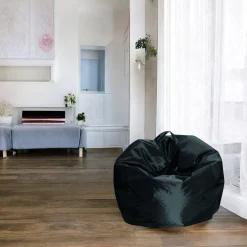 Pouf Ascia, 65x65 h50 cm,<Dmora Fashion