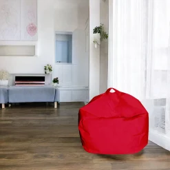 Pouf Ascia, 65x65 h50 cm,<Dmora New