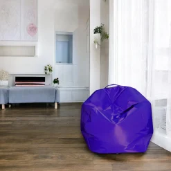 Pouf Ascia, 65x65 h50 cm,<Dmora Discount