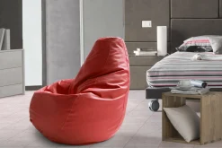 Pouf Asino, Cm 70x70h110,<Dmora Fashion