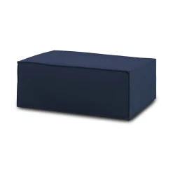 Pouf Assisi, Cm 100x70h43,<Dmora Best Sale