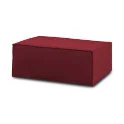 Pouf Assisi, Cm 100x70h43,<Dmora Flash Sale