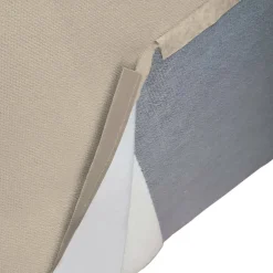 Pouf Assisi, Cm 100x70h43,<Dmora Sale