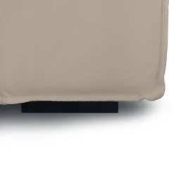 Pouf Assisi, Cm 100x70h43,<Dmora Sale