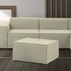 Pouf Avolasca, Cm 80x70h43,<Dmora Best