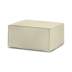 Pouf Avolasca, Cm 80x70h43,<Dmora Best