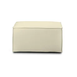 Pouf Avolasca, Cm 80x70h43,<Dmora Best