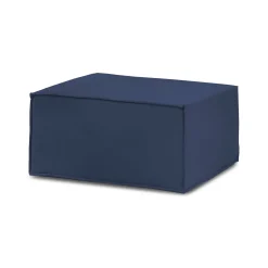 Pouf Avolasca, Cm 80x70h43,<Dmora Discount