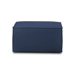 Pouf Avolasca, Cm 80x70h43,<Dmora Discount