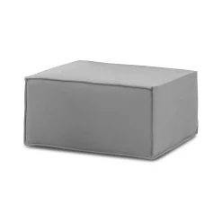 Pouf Avolasca, Cm 80x70h43,<Dmora Discount