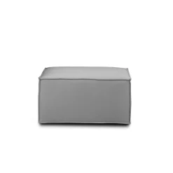 Pouf Avolasca, Cm 80x70h43,<Dmora Discount