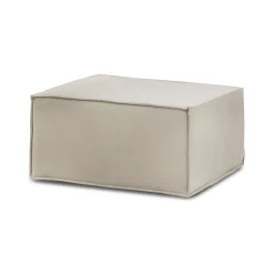 Pouf Avolasca, Cm 80x70h43,<Dmora Best
